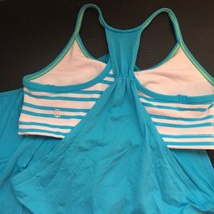 lululemon athletic top